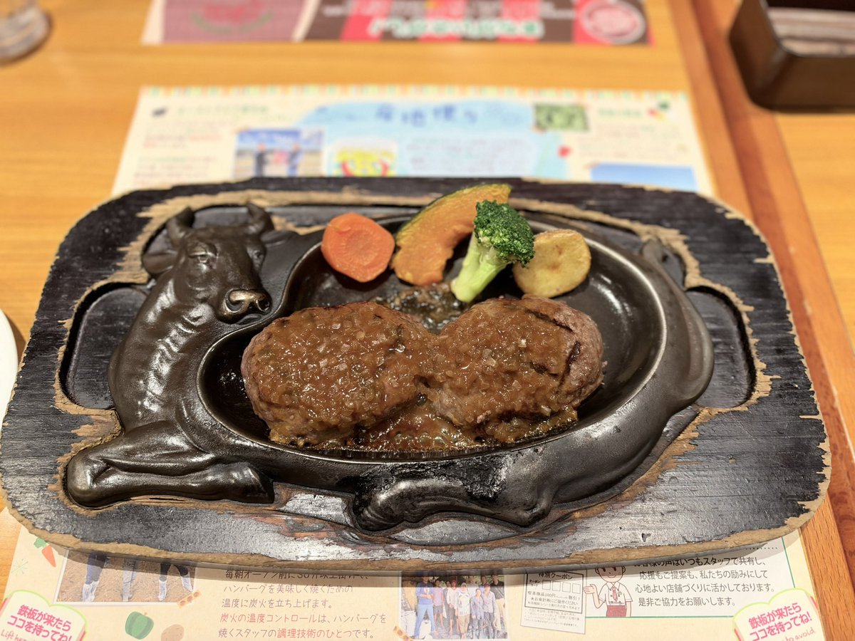 Sakulambooo_3's tweet photo. (さわやかステーキにつられて)初めて浜松に来たけれど、最高でした☺️

テックさん元気そうで良かった。
たーーーくさん叫んだ。明日はのど飴ね。
#フロサポ磐田で勝利をいわったろ https://t.co/6a1yrxF1Yi
