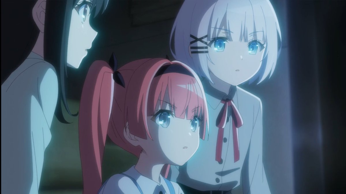 『探偵はもう、死んでいる。Season2』第2話 感想｜過去の施設が、今の夏凪に問いかける反応画像26