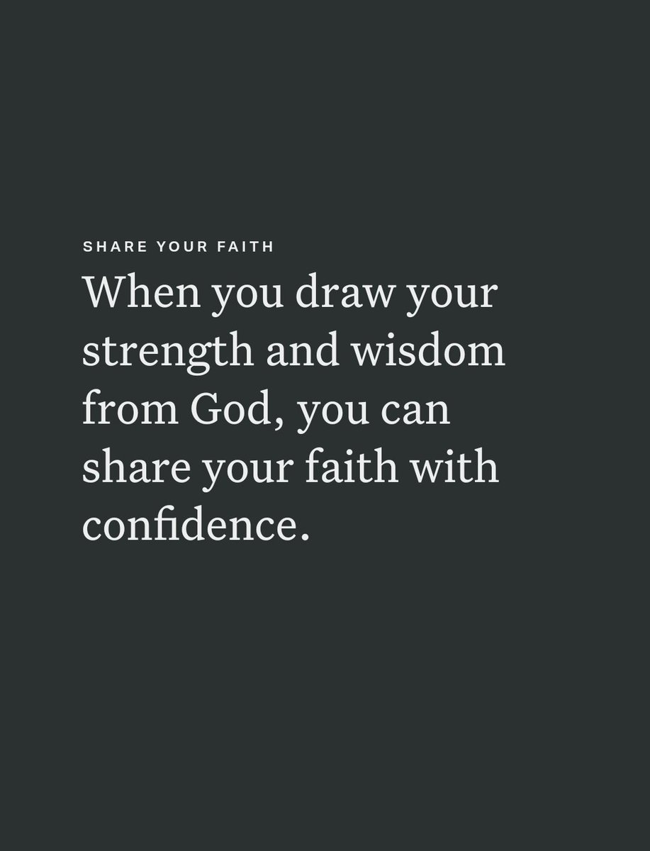 Joe_Stemple's tweet photo. Psalm 46:10 

https://t.co/WhCrNXo233

The Power of Stillness

We’re busy people.

Between work and home, family and friends, full schedules and unending tasks, it’s tempting to hurry through our days without even stopping to look up. 

But, speaking through the psalmist, God said: 

“Be still, and know that I am God; I will be exalted among the nations, I will be exalted in the earth.”
Psalms 46:10 NIV

When was the last time you were intentionally still (and not just when you were sleeping)? When was your body and mind quiet enough to acknowledge that God is God? 

Regardless of the past, what will you choose today? You can close this app, check “time with God” off your to-do list, and continue on with business as usual. Or, you can allow the knowledge and truth of God to bring peace to your restless heart.

There’s something about stillness that compels us beyond ourselves. There’s something about stillness that heightens our awareness of and need for God. 

It’s one thing to acknowledge God with our words, but another to put Him above every other good, bad, and distracting thing in our lives—to live in a way that honors and magnifies Him.

There will come a day when, ready or not, God will reveal Himself fully. There will come a day when, willing or not, every secret will come to light. There will come a day when, like it or not, He will be exalted above the nations and honored throughout the world. 

But you don’t have to wait to worship Him. You don’t have to wait to call Him your God. You don’t have to wait to make Him the Lord and King of your life.

You can be still, right now, and know that He is God.
_____

That is what the Scriptures mean when they say, “No eye has seen, no ear has heard, and no mind has imagined what God has prepared for those who love Him.”

1 Corinthians 2:9

#1Corinthians #God #Jesus #Bible #Faith