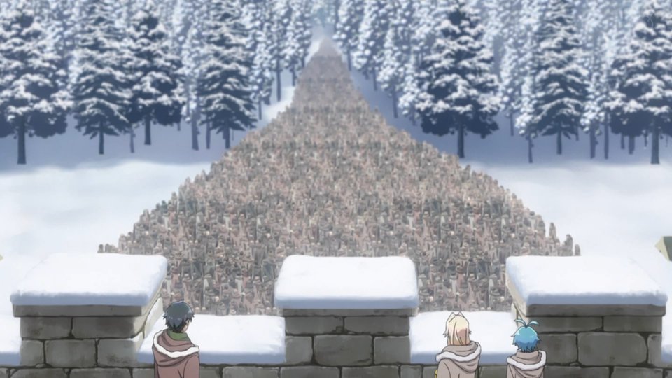 帰還者の魔法は特別です 第14話 ツイート画像 1