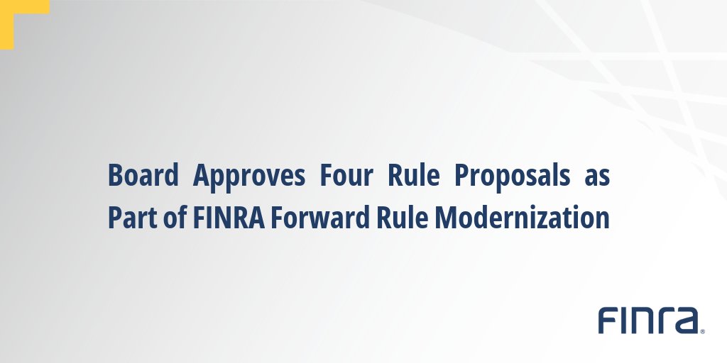 FINRA tweet picture