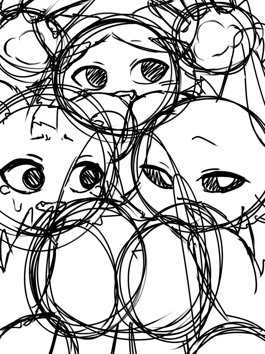 3pfvd_c's tweet photo. 絵を描こうとしています😍 https://t.co/f52oKU5Wzf