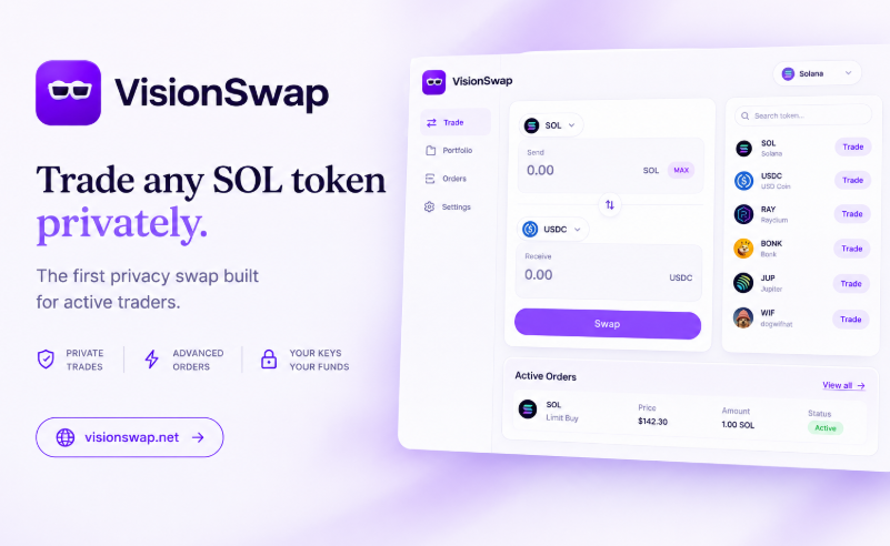 VisionSwapSol tweet picture