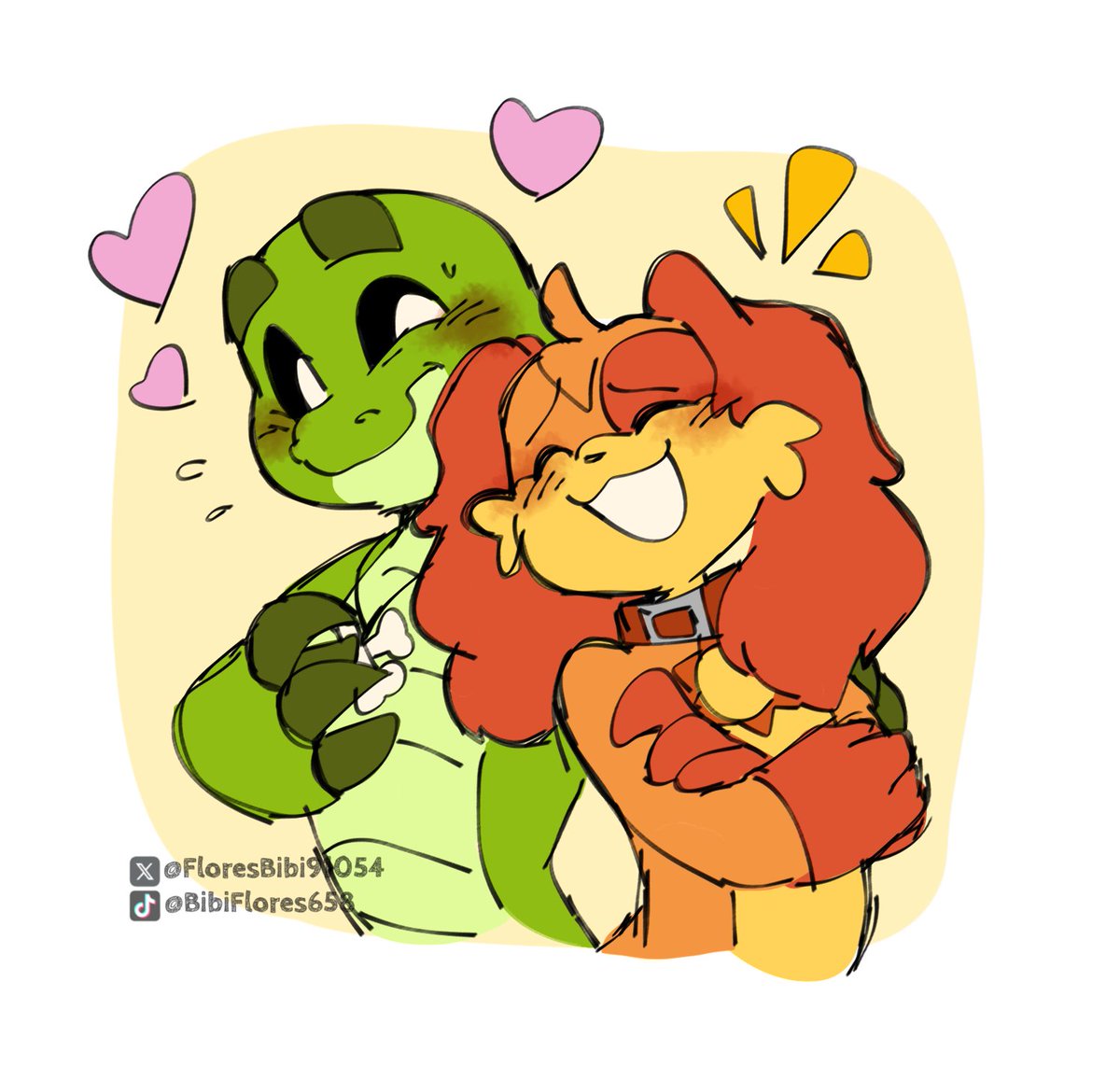 FloresBibi91054's tweet photo. Suncross Family💛🧡💚
#smilingcritters #poppyplaytime #suncross https://t.co/wVnUDgUHg4