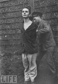 HaruhiismOtaku's tweet photo. While the women were publicly humiliated for working with the Nazis, the male Nazi collaborators were executed. https://t.co/EsRZ2iL7f6