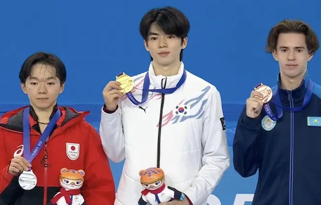 solarislun3's tweet photo. asian winter games was the only real comp of the season anyways. https://t.co/2toHDpdT00