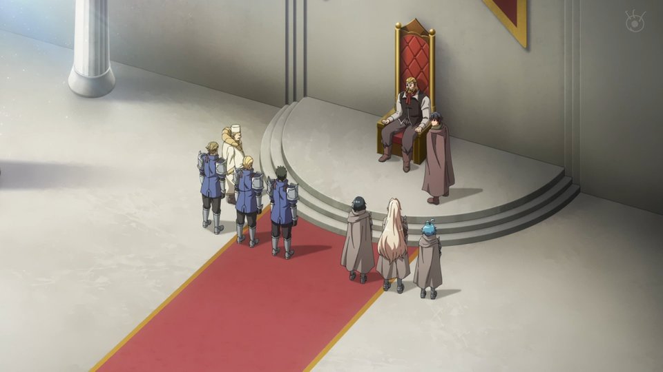 帰還者の魔法は特別です 第14話 ツイート画像 1
