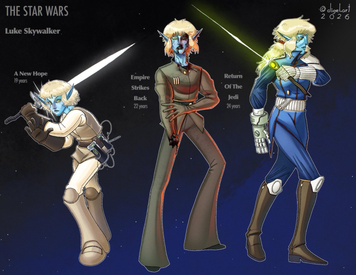 64Digel's tweet photo. THE STAR WARS 🪐 Luke Skywalker
.
#starwars #lukeskywalker https://t.co/Ua5jht7Pcv