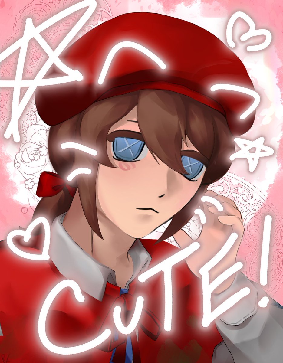 rxsu_01's tweet photo. ຽ( ⊗‸⊗)ノ~♡
#edgarvalden #identityv https://t.co/wecgtn7Dgd