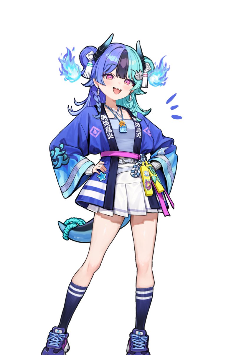 MochimoonCurry2's tweet photo. のじゃ！
#めら組絵図 https://t.co/so4SHA0JjR