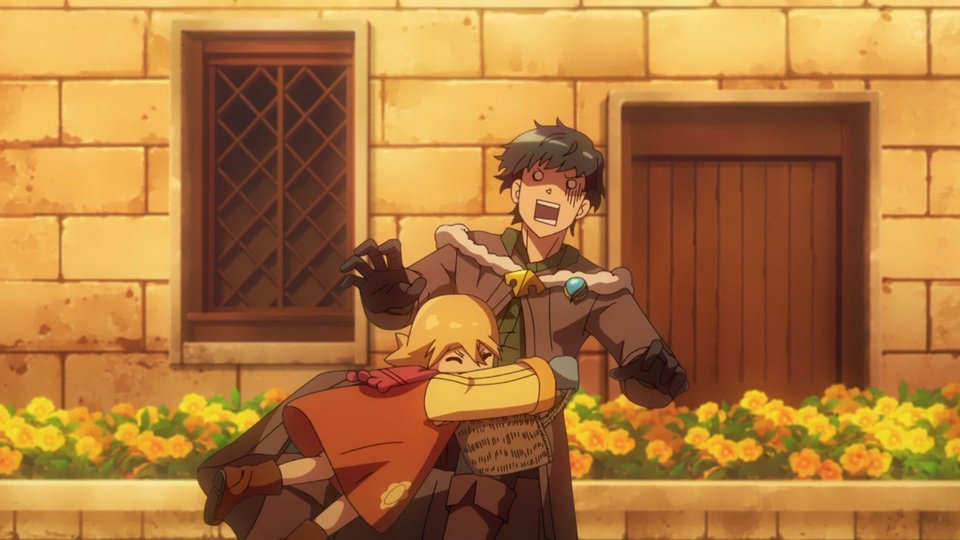 帰還者の魔法は特別です 第14話 ツイート画像 1