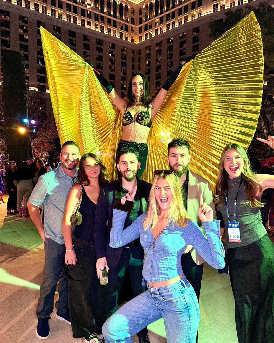mtmpseminar's tweet photo. Yesterday set the tone. Today, weโre keeping it going. ๐ฅ
Day 2 of #MTMPFall26 is here with more to learn, more people to meet, and more conversations worth being part of. ๐ Wishing everyone a successful second day at #MTMPFall26. ๐ https://t.co/Mm06cfCCYZ