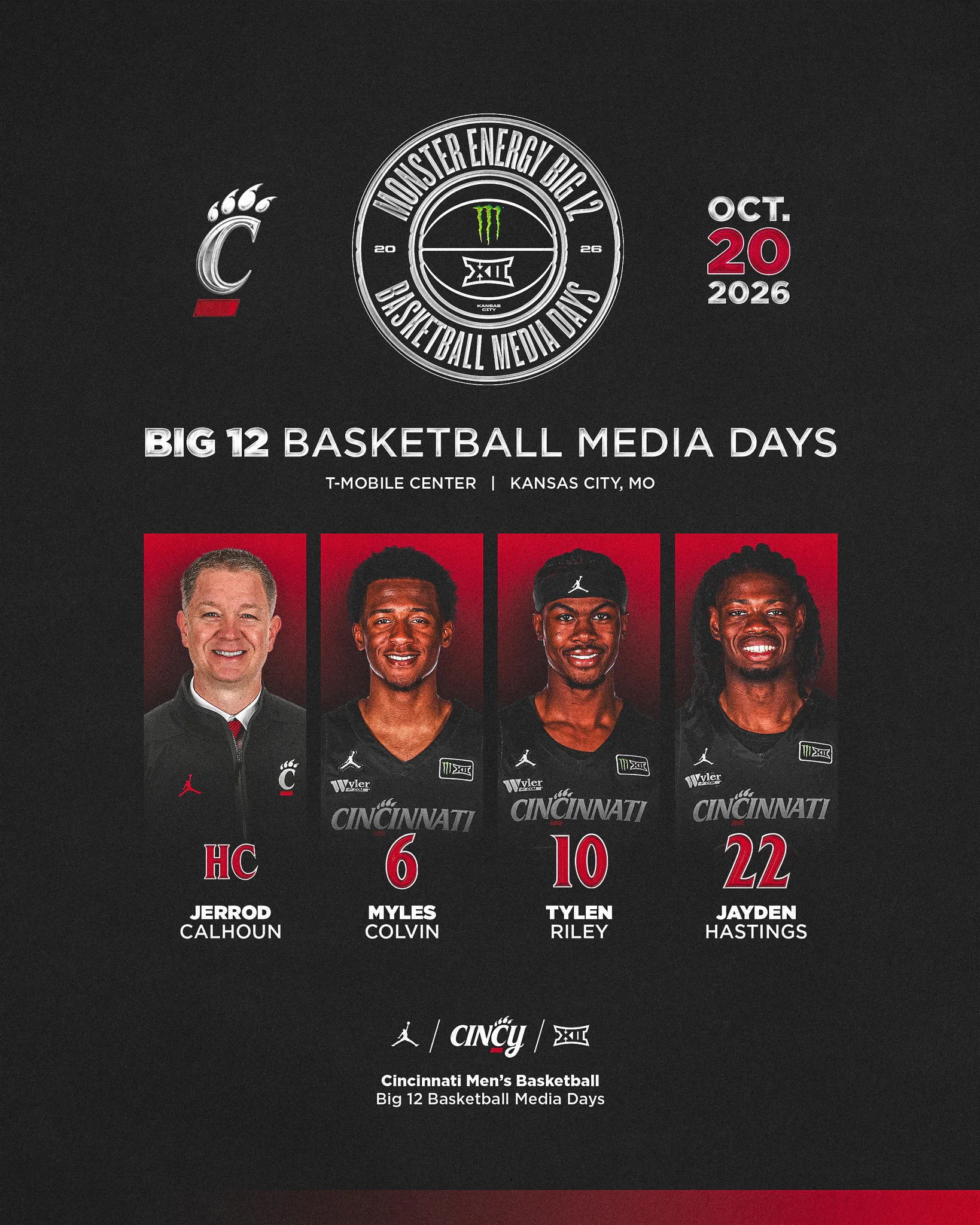 The Bearcat Bunch on X: 