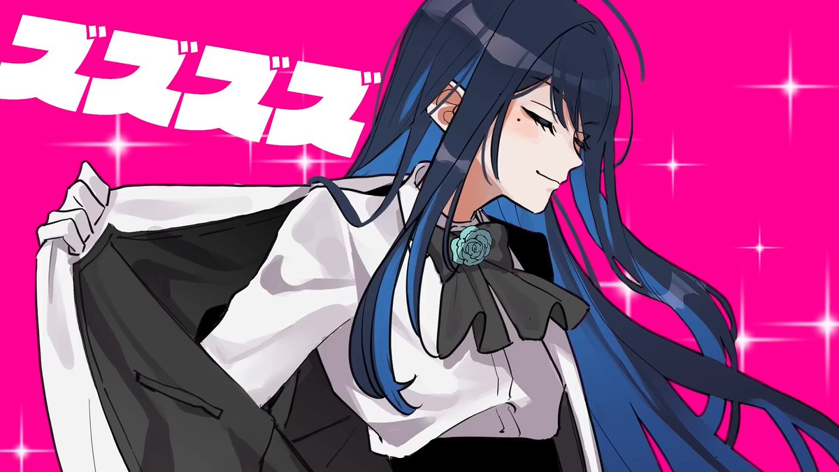 AnnabelleTvvnf's tweet photo. [今日は退屈な一日！突然銃で戦う場面が思い浮かんで、まるでレンガを積むようにアイデアが重なってくるんだ] https://t.co/ikHma5Vx9B
