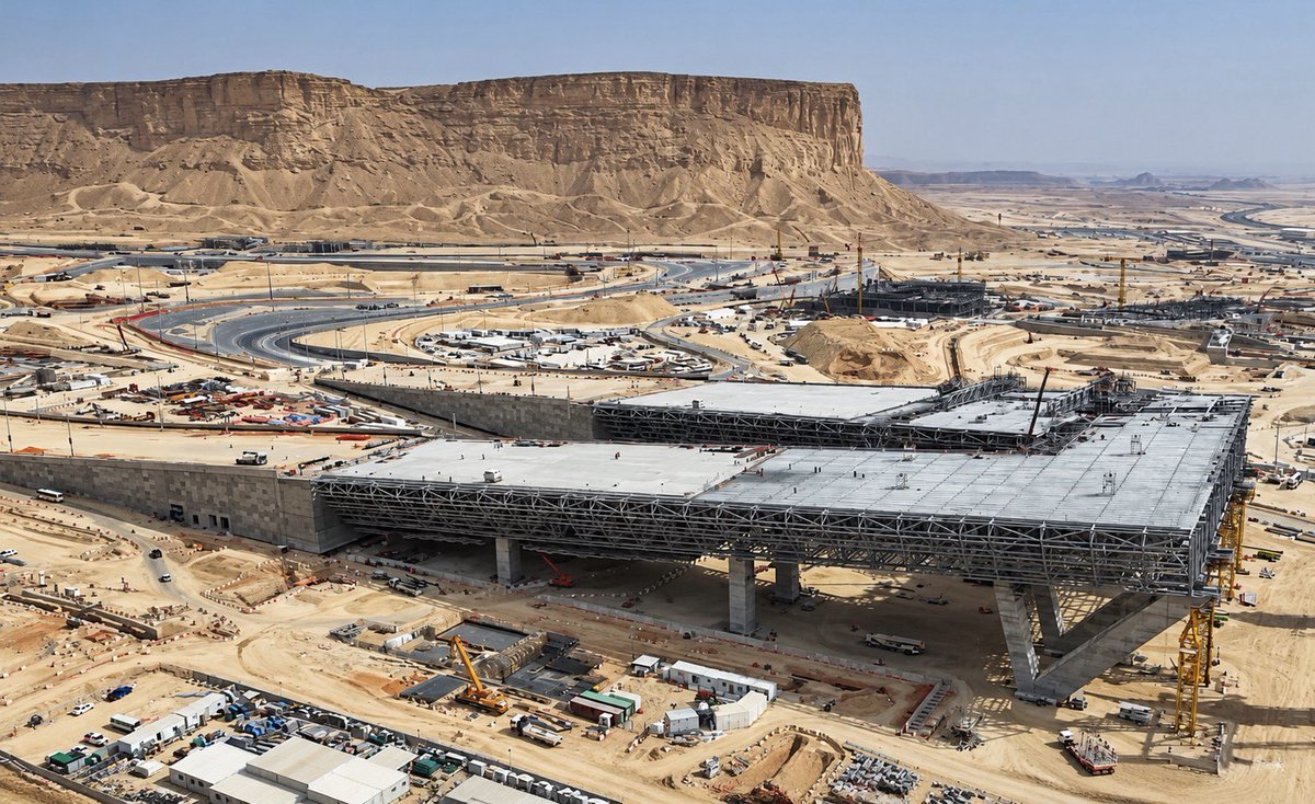 SaudiProject tweet picture