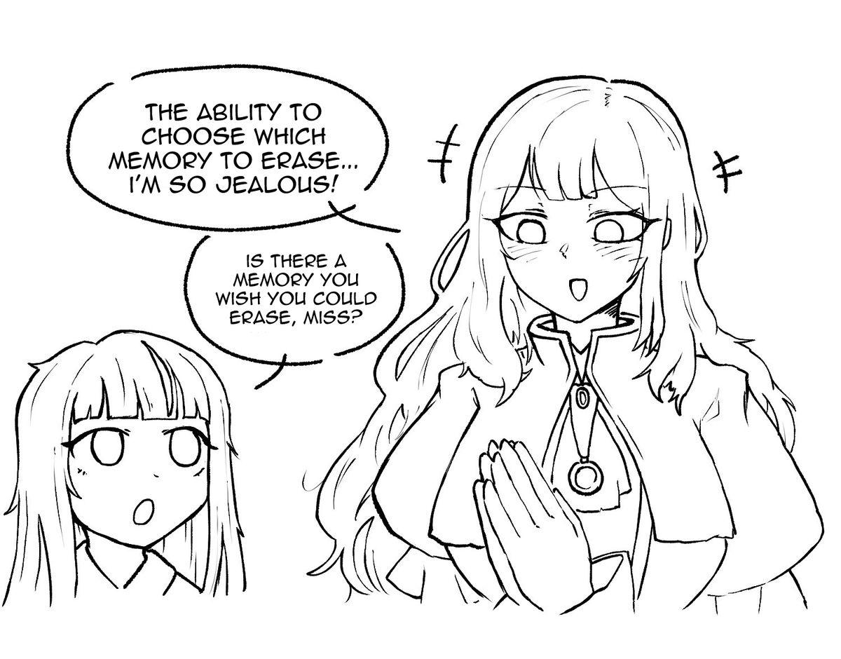koshi_lowell's tweet photo. "A meeting between the two who got erased"
Artist: praycity0925
EN TL https://t.co/r9eYZUJK1Y
