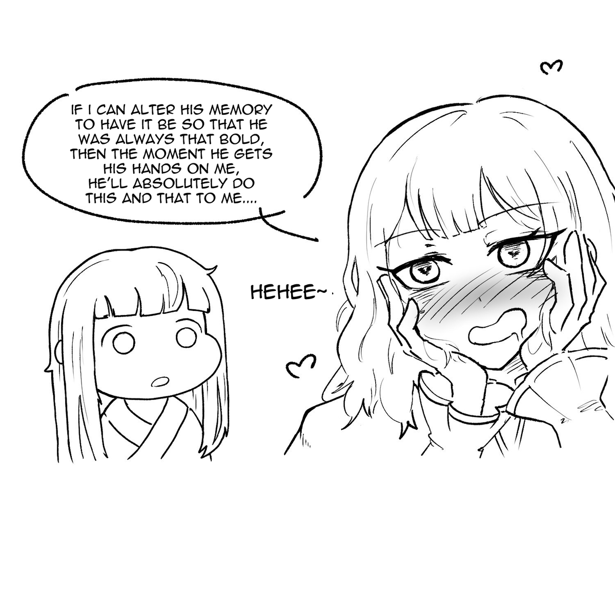 koshi_lowell's tweet photo. "A meeting between the two who got erased"
Artist: praycity0925
EN TL https://t.co/r9eYZUJK1Y