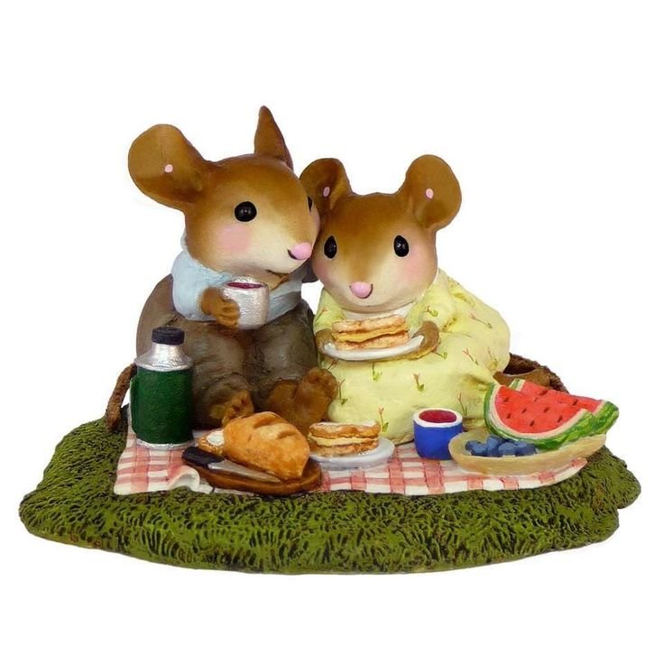 sweetangelette's tweet photo. Wee Forest Folk https://t.co/Khcev2J0TR