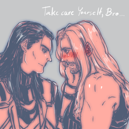 Garan_Original's tweet photo. #LokiThor https://t.co/iXz7omntRi