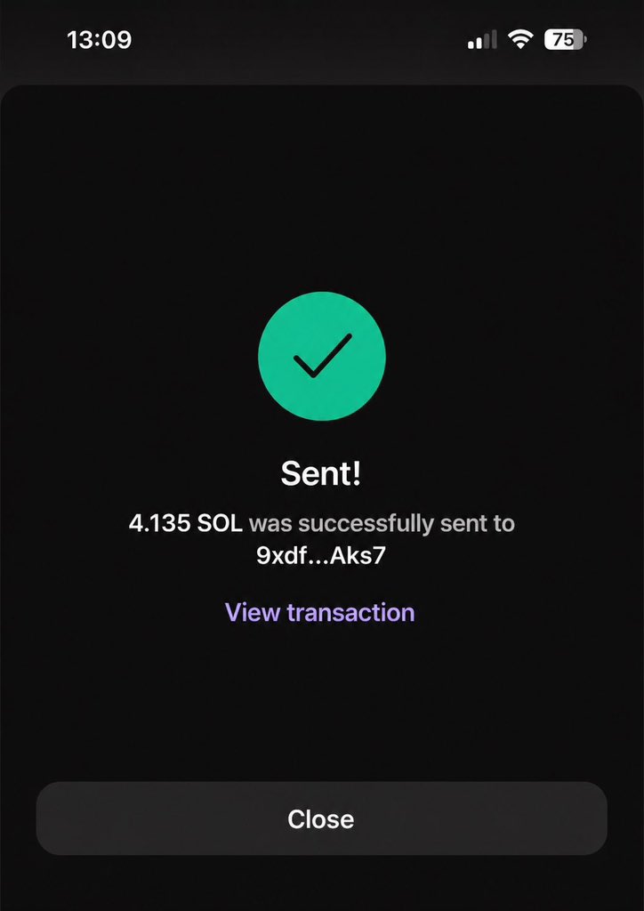 astro_degens's tweet photo. Sent  some $SOL to my active follower, Check your wallet.

Like &amp; RT and Drop your $SOL Addresses, Thank me later! https://t.co/0cFNwOfuqW