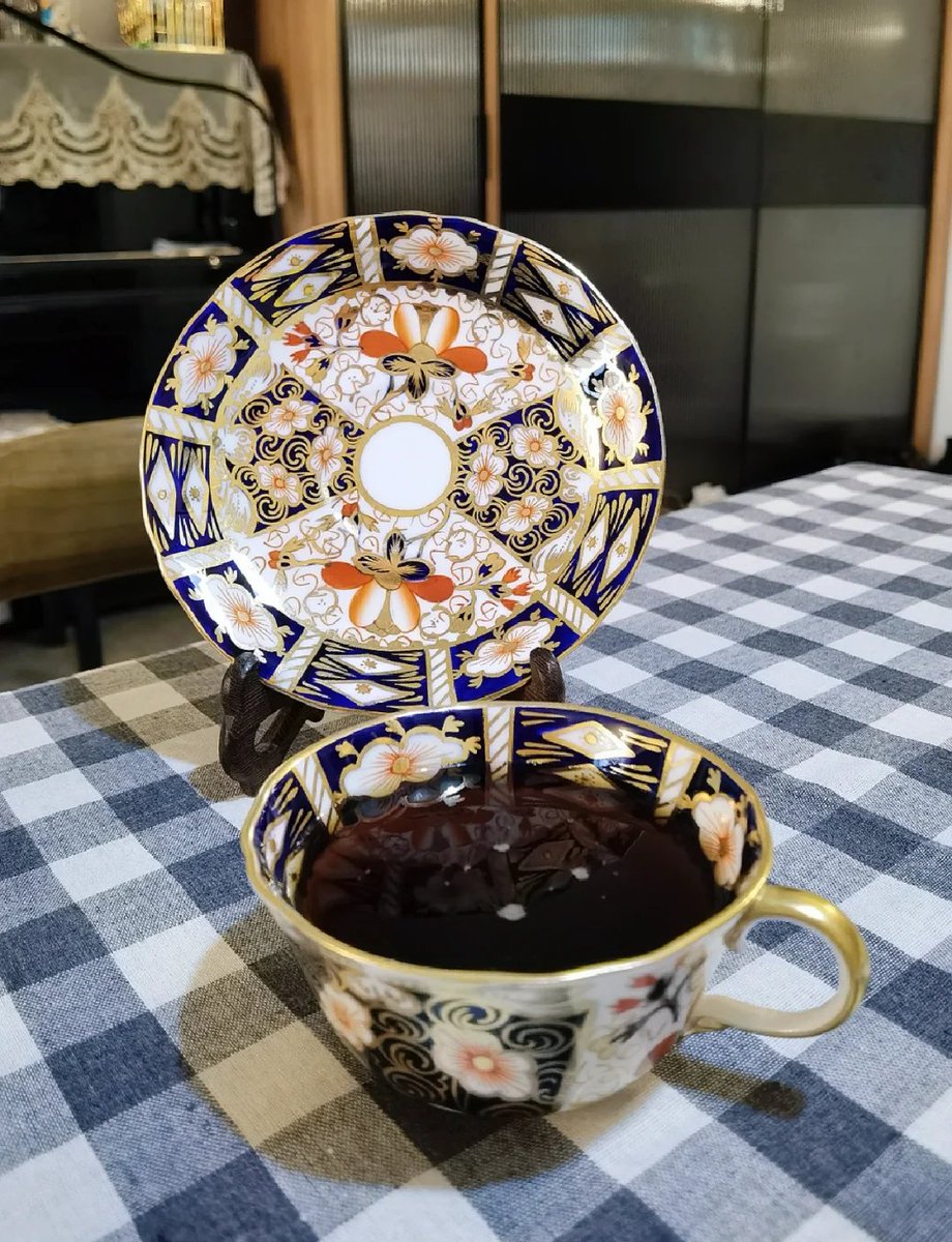AdelineCoduj9o's tweet photo. [敲酥伺の朝のコーヒー、香りが最高すぎる] https://t.co/sNK6Ej3tWV