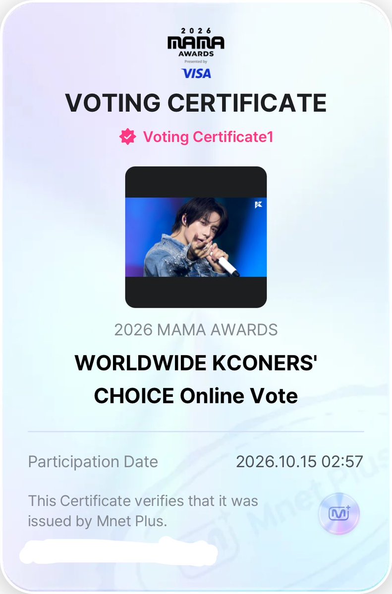 ivanscuree's tweet photo. i vote #tomorrowxtogether for #2026MAMAVOTE https://t.co/BA4HOVd0DD