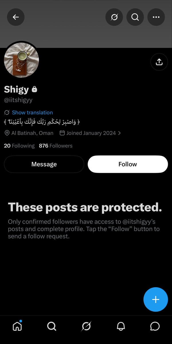 voidslletter's tweet photo. والله مقدر هي نفسها الي قالت بربي دوله كامله 
اخر شي خلت حسابها برايفت وغيرت كل شي فيه🤣 https://t.co/dKDl24FFt5