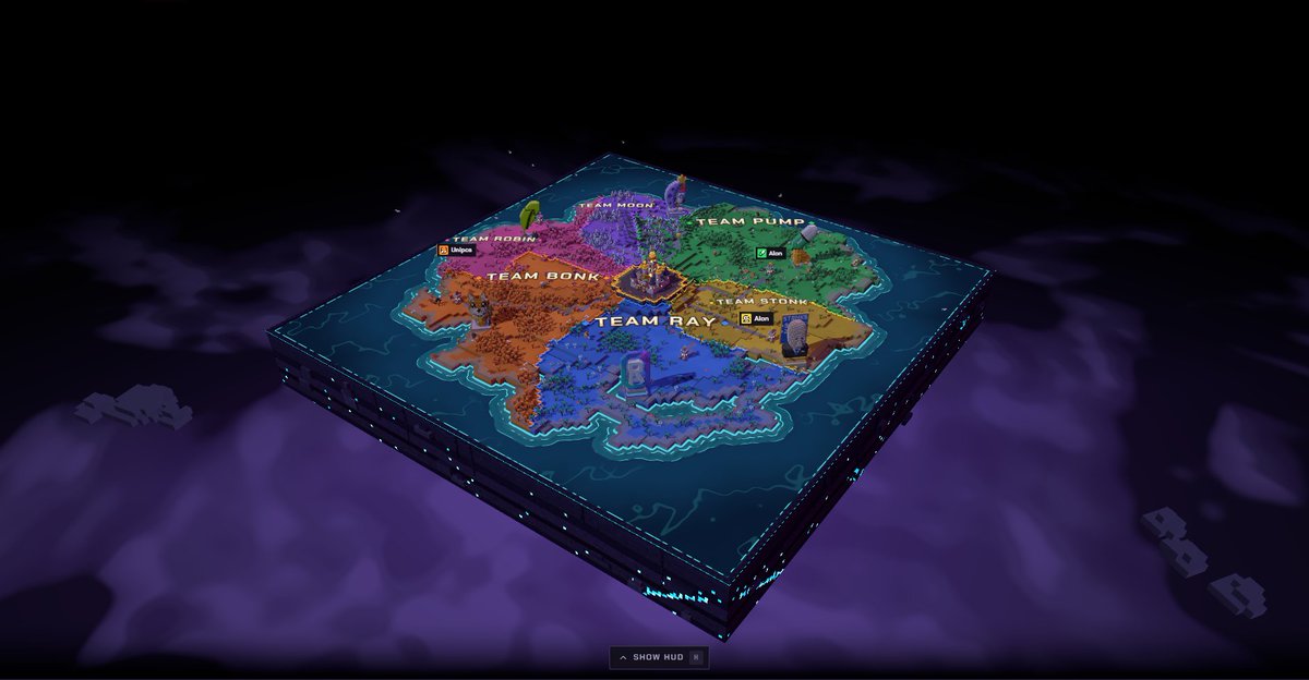 pvpland_fun's tweet photo. War 1 is over. The loot is pending.

1.00 SOL is queued for 50 wallets, going out now.

Top 3:
1. EVy6...CjAE: 0.318 SOL, holds Bomber Alon $BALON and Brawler Tate $BTATE
2. C3wG...pFMW: 0.100 SOL, creator of Bomber Alon, Brawler Tate, Tank Saylor and Healer Gake
3. 5Kvg...d6rf: 0.054 SOL, holds Brawler Unipcs $UNIPCS

Pump took a zone from Moon. Bonk took one from Robin.
War 2 starts at the next even hour. Mint your soldier.

https://t.co/zte3zqzs8q