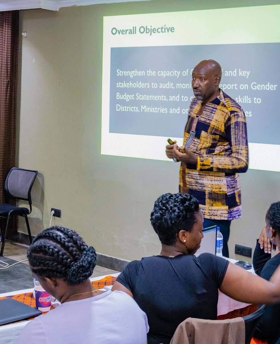 GenderMonitorRw's tweet photo. Gender Monitoring Office in collaboration with @UNDP_Rwanda kicked a 3-day ToT workshop in @MusanzeDistrict  to strengthening the capacity of GMO staff and key stakeholders to audit, monitor and report on Gender Budget Statements (GBS) to advancing gender-responsive budgeting. https://t.co/r1hpU5Bf0v