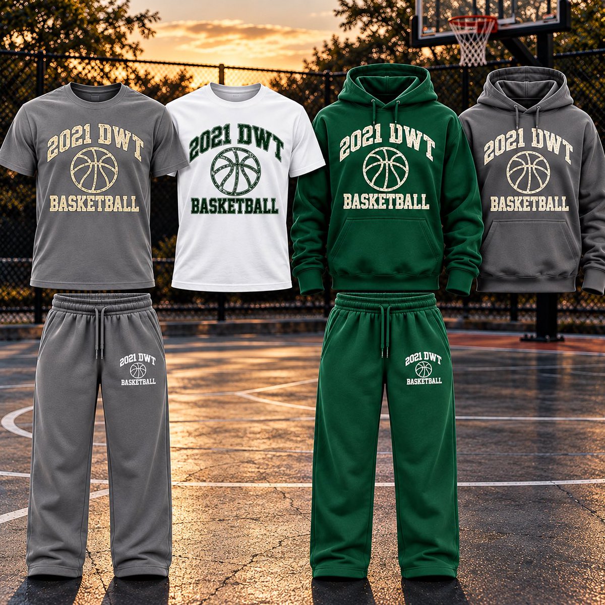 LuckyLefty_5's tweet photo. THE 2021 COLLECTION ๐
Introducing the next DWT Basketball merchandise drop.
Sweatsuits + T-Shirts. Clean design. Everyday comfort. Built for the Hoopers .
๐๏ธ AVAILABLE OCTOBER 16TH
Three days away. Stay ready.
#DrillWorkTraining #DWTBasketball #NewDrop #BasketballCulture https://t.co/JVnk35Sc5m