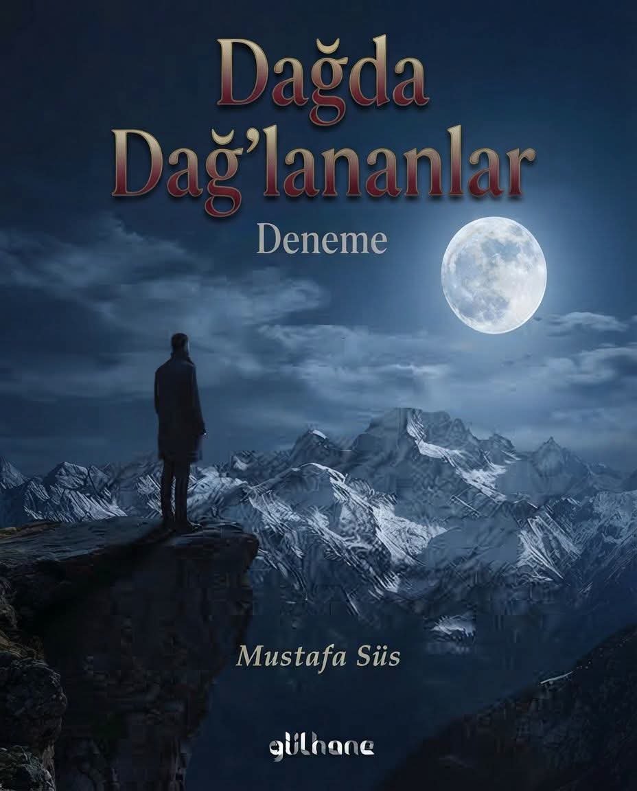 mustafasus74's tweet photo. Bir Abdülkadir Dağlar yazısı... 

Mustafa Süs hocamızı bilvesîle bir kez daha tebrîk ediyoruz... Daha nice eserlerinin neşrini, Cenâb-ı Hakk'tan niyâz ediyoruz...🌷 https://t.co/p2bpg3phhs https://t.co/Ax9REcLEet