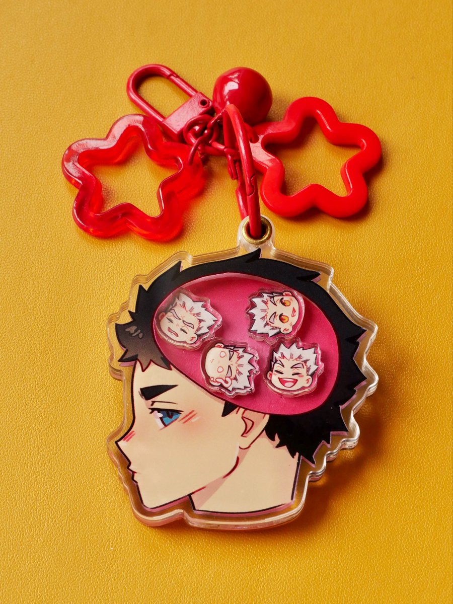 maddox_rider's tweet photo. no thoughts just ✨Bokuto-san✨

available for #cf23 + preorders on my online store 🛍️🛒 https://t.co/k3BENRLJn5
