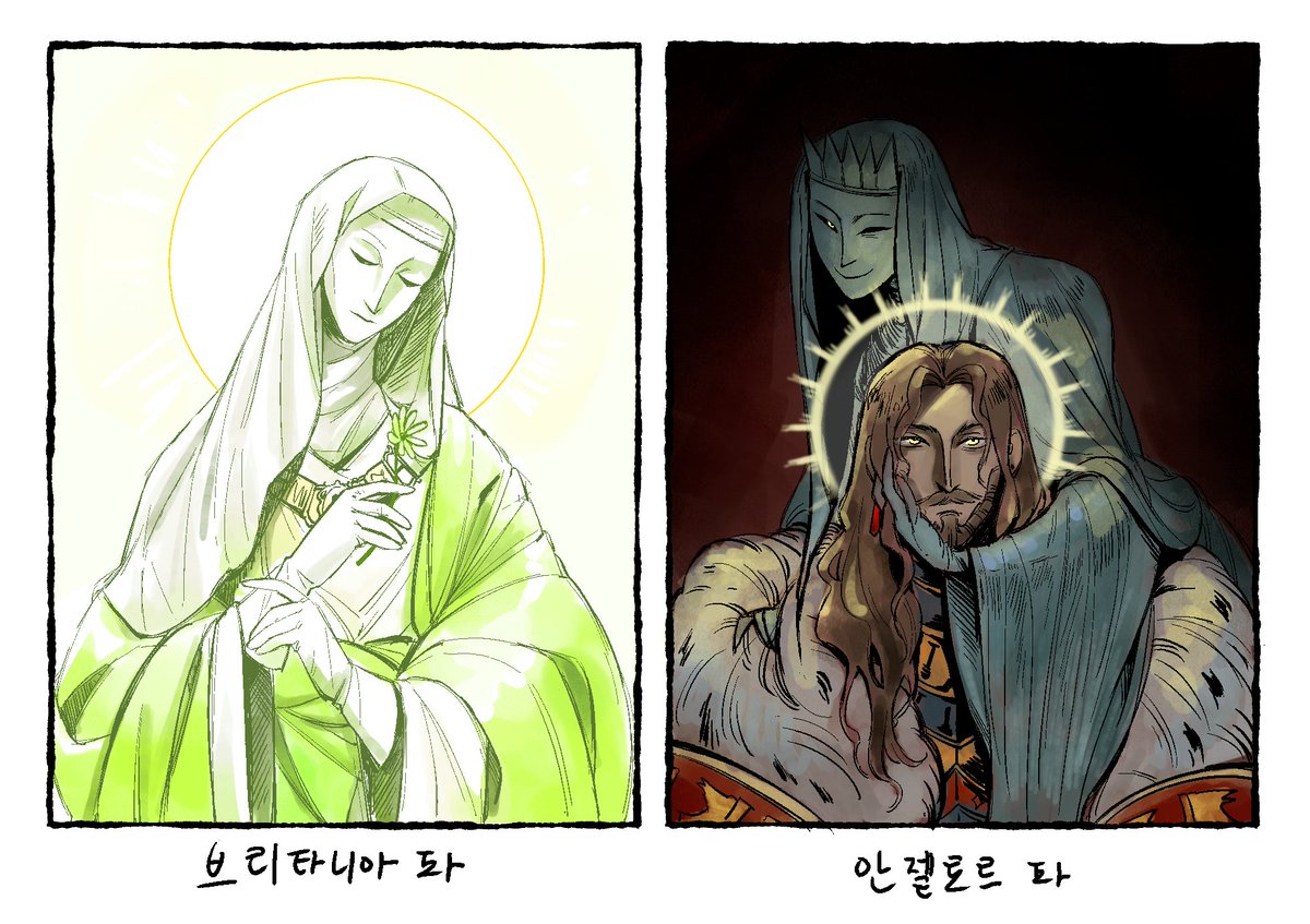 Be123be_be's tweet photo. 아 진짜 웃김 
백성들 군주님을 성녀마망 캐해 vs 뭐더라 서큐버스? 캐해 파벌로 나눠진다고 생각하니 ㄹㅇ 웃김 https://t.co/GqIY4YoLrp