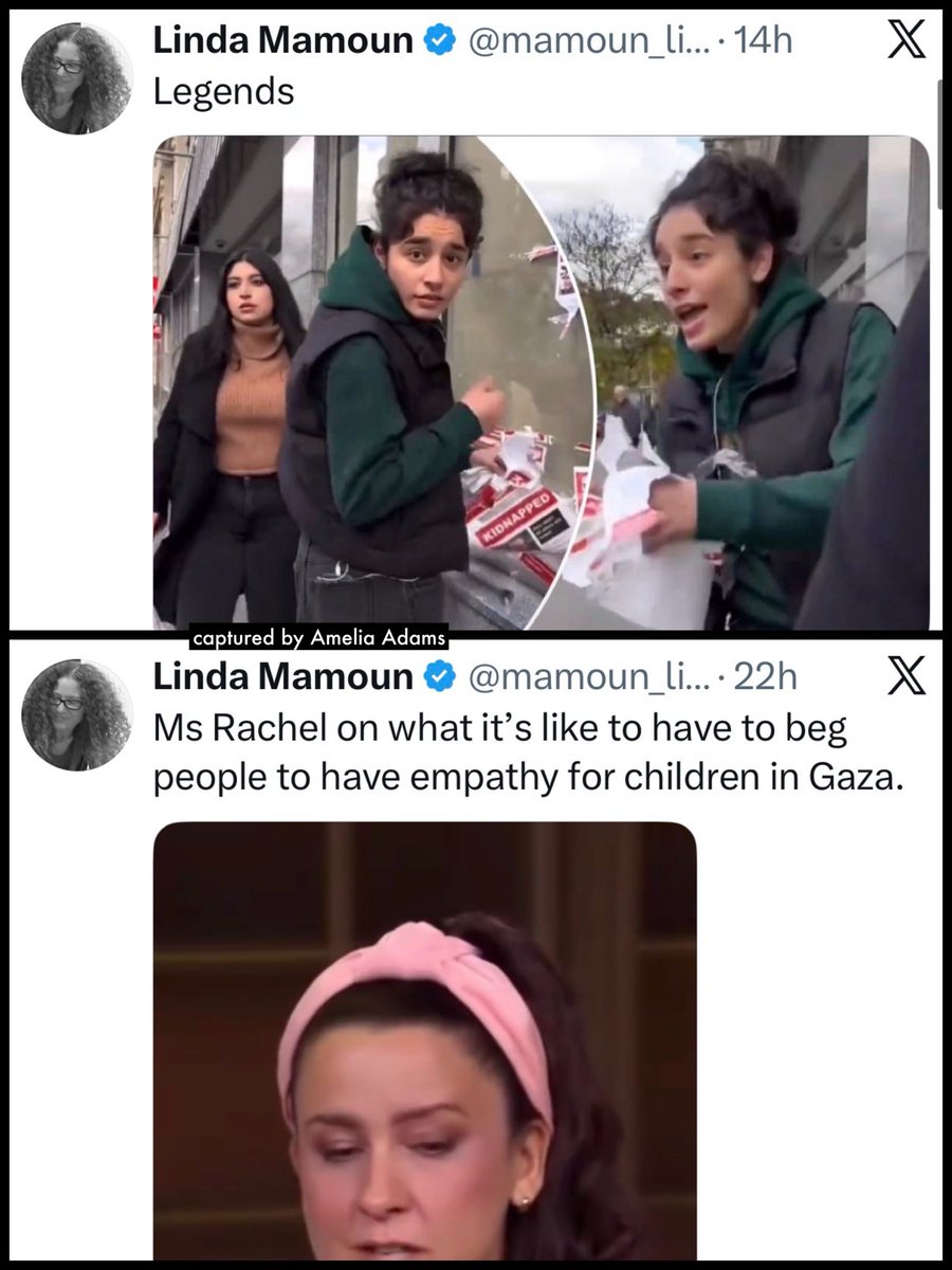 neuroticjewgay's tweet photo. Posted 8 hours apart. Unbelievable. https://t.co/x4vv6jlVFS