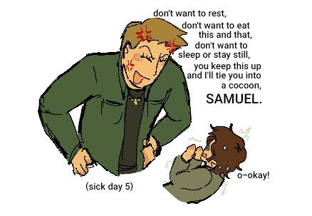 antro10_'s tweet photo. Sick (1/3)
#supernatural #spn #deanwinchester #samwinchester https://t.co/8ow90kaUvN