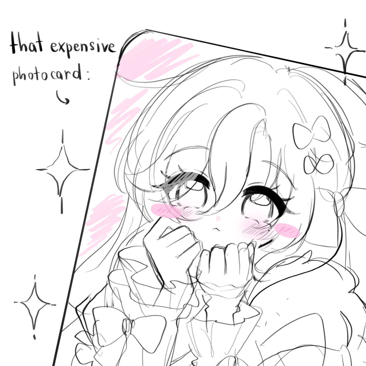 moomeow_latte's tweet photo. faelight Idol au 
วาดเล่นก่อนนอนคับ https://t.co/z8ComLbQye