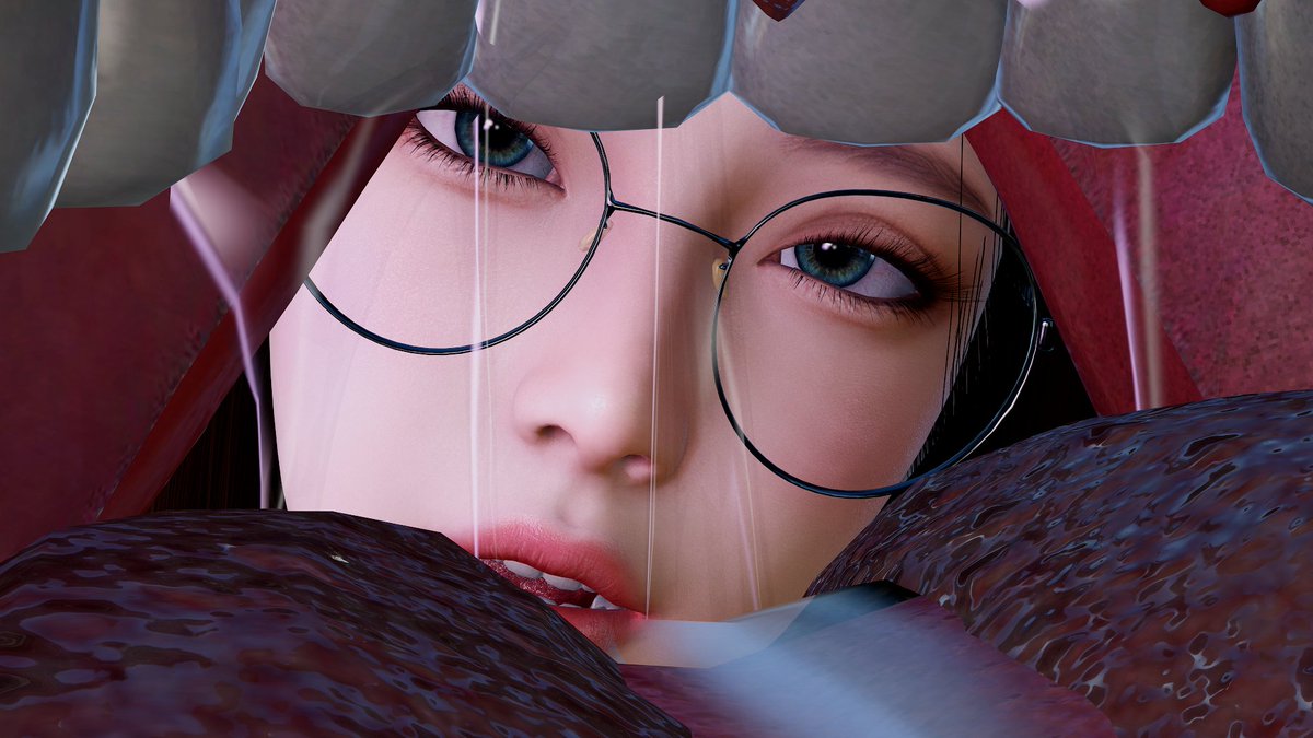 bobsupgts's tweet photo. She's going to watch you go down.. #vore #giantess #sizetwitter #adultgame #tinytest https://t.co/K2rGTgUd5v