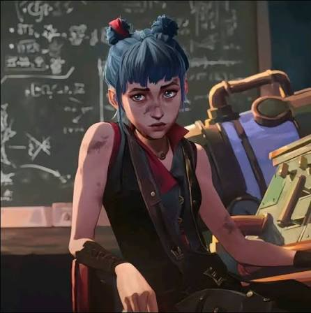 danigotthots's tweet photo. Okay, walk with me: Jinx fucking Pauwder because she thinks that Pauwder's the ideal version of herself that Vi desires most vs Pauwder fucking Jinx because she knows Jinx is the one that Vi will always love more and she craves that absolute obsession and devotion like a drug. https://t.co/jVv46HYurI
