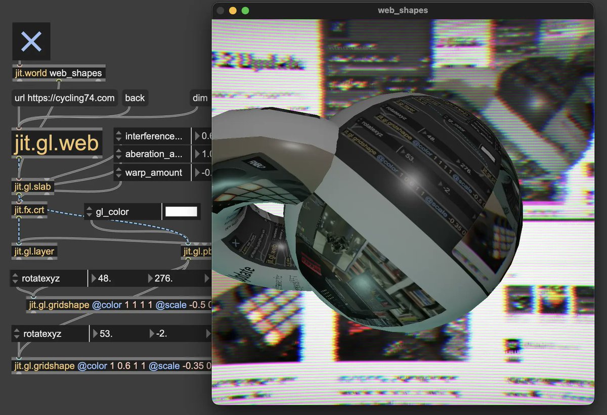 cdmblogs's tweet photo. Max 9.2 is here from @cycling74, and it's got some terrific improvements for visuals (especially video on Windows, including @vidvox's own HAP), JavaScript coders, and more.  Plus some lovely new @Ableton ABL devices!

https://t.co/RtNubTnDKQ https://t.co/eHR3kfl6nS