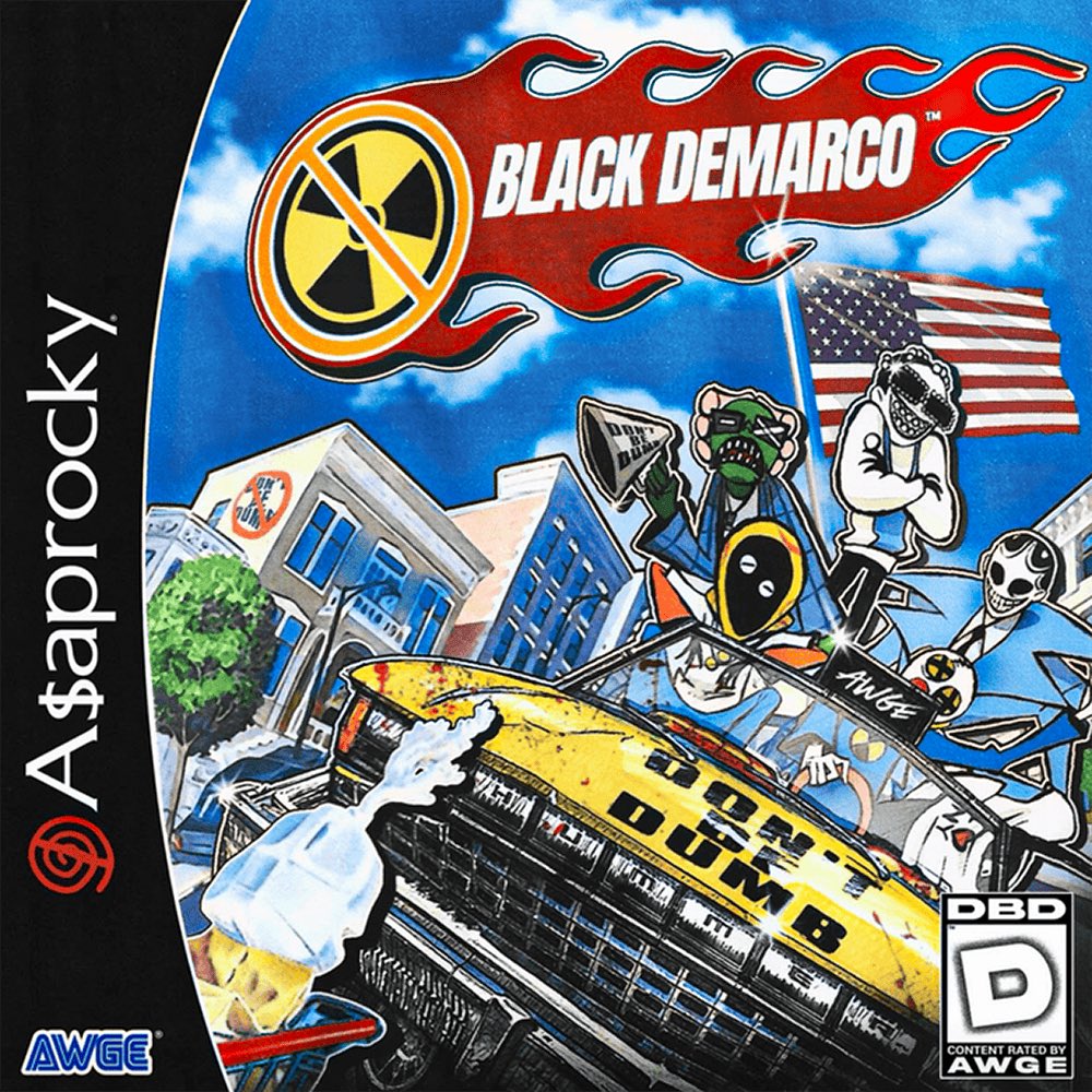 neonfawxes's tweet photo. @Tiijdij not an album but the single covers asap rocky did for the DBD rollout https://t.co/U7kps15Imb