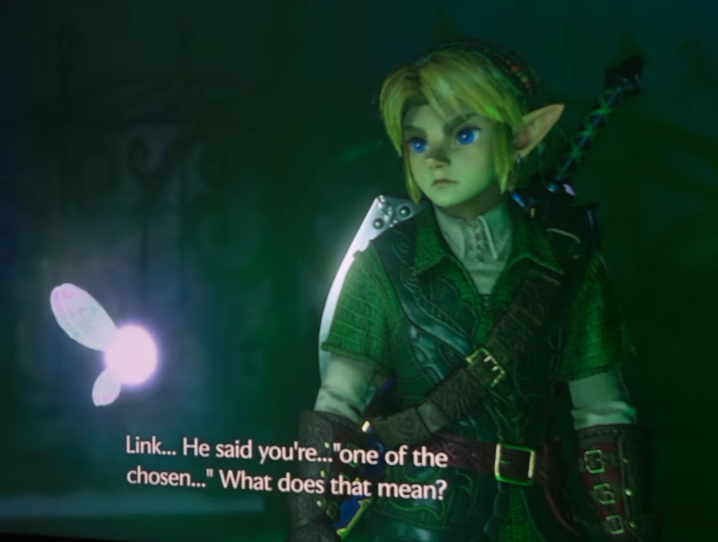 massterlink's tweet photo. Link is fucking handsome in the ocarina of time remake

#ocarinaoftime #zelda #oot https://t.co/2lABYxccDf
