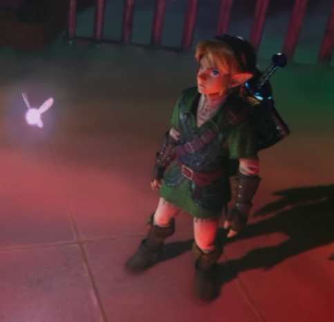 massterlink's tweet photo. Link is fucking handsome in the ocarina of time remake

#ocarinaoftime #zelda #oot https://t.co/2lABYxccDf