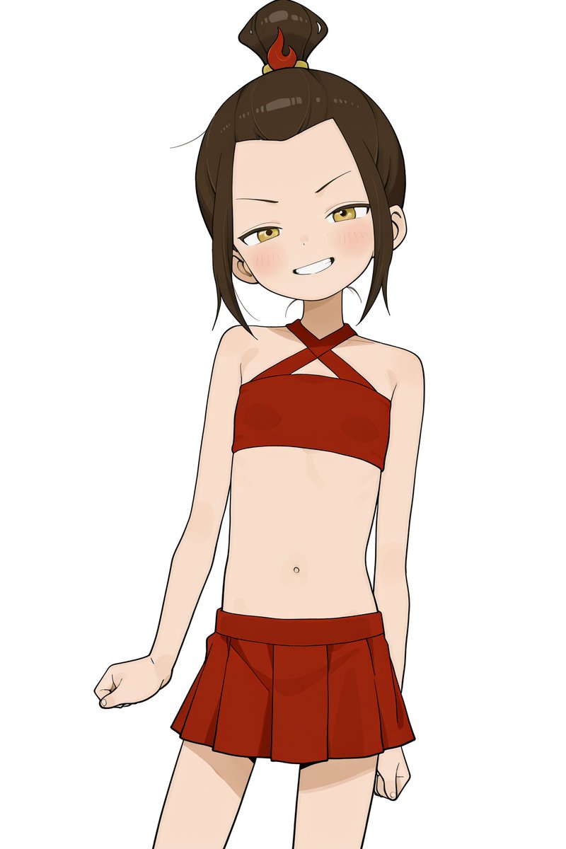 Ryohei_039's tweet photo. With all this Avatar discourse, let us remember the one brat with the insane work ethic that legit needed correction, Azula! https://t.co/ZXlG2kkPW2