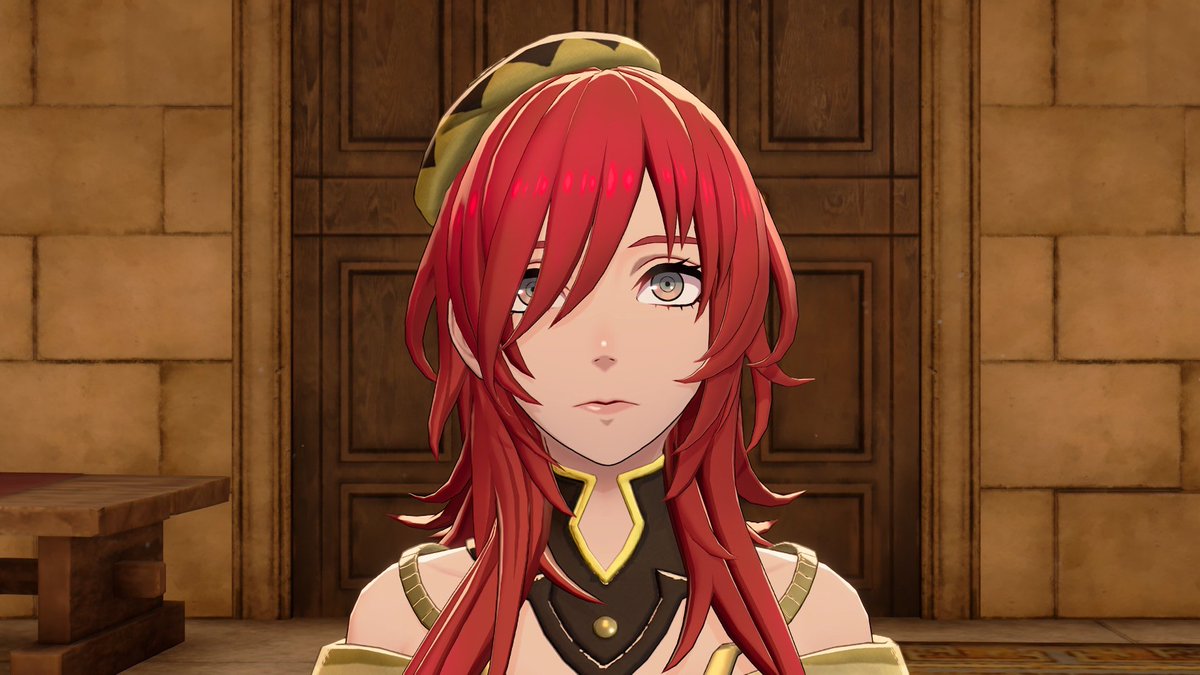 LeftysRambling_'s tweet photo. Dante looks so cute with the surprised expression https://t.co/K0CEjc4U0z