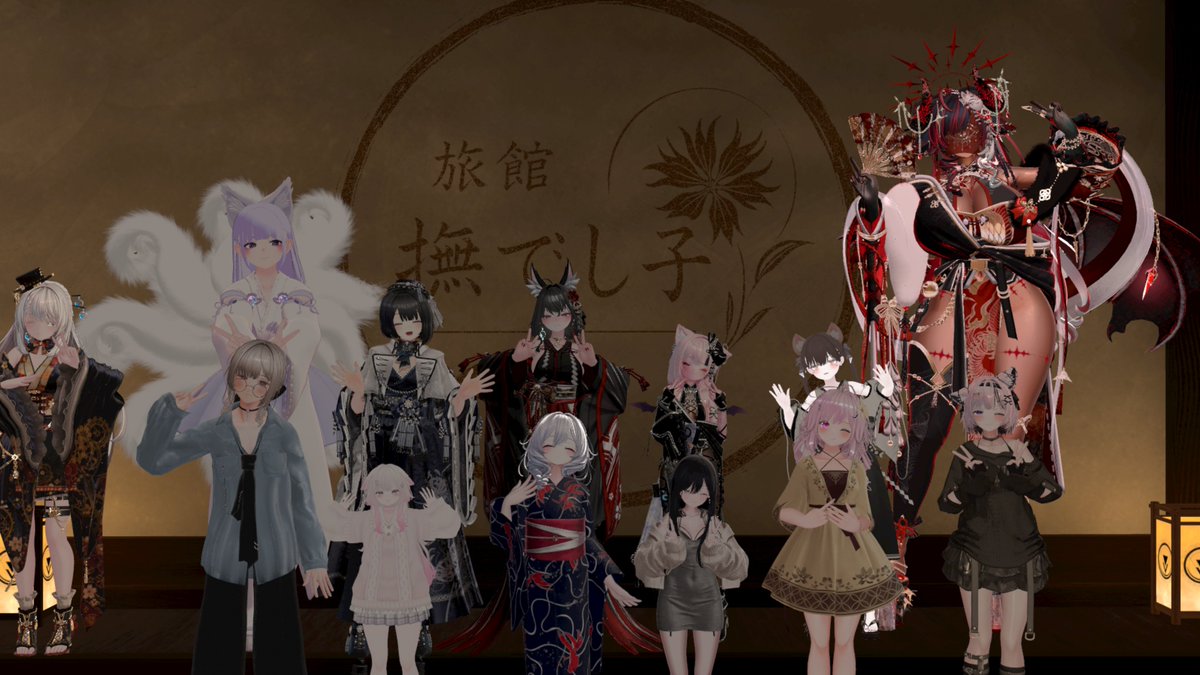 tobi_vrc663's tweet photo. 今日は白弦さんにご招待いただいて #VRC_撫でし子 に行ってきました～！
膝枕してもらって、とっても落ち着く優しい撫でをしてもらいました！すっごい癒された…✨
白弦さんありがとうございました～！ https://t.co/4GDzU9pnOM