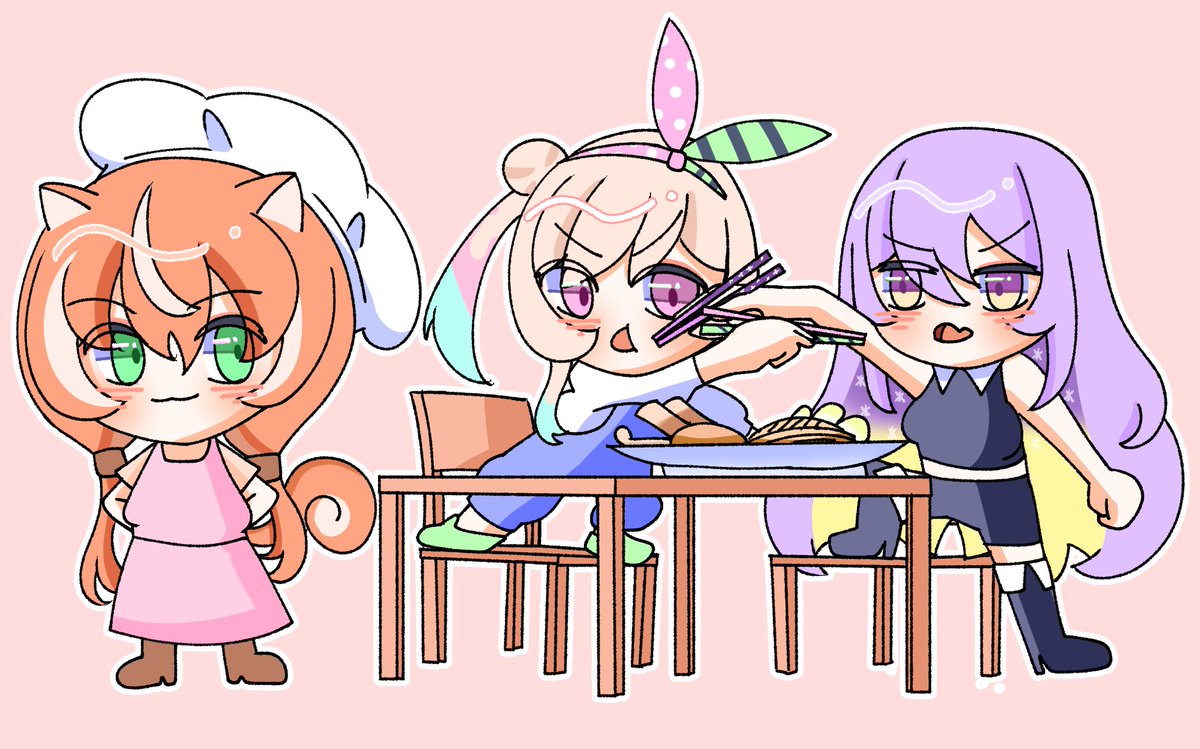 DDioatha's tweet photo. 12 Apron
#holoctober #iRISUtration #ioarts #HoshinovArt https://t.co/zL1ZW06aHU
