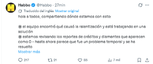 rukawa1_HB's tweet photo. Estimado @Eshabbo @Habbo #Habbo SOY INGENIERO ELECTRONICO
Te daré asesoría para la CURA
 FUI ingeniero de soporte junnior y experto tambien en otras areas de soporte y servicios tanto en Instalación FISICA de Servidores , como la PROGRAMACIÓN de las mismas y otras herramientas 🧵 https://t.co/EbK4IgeBpi