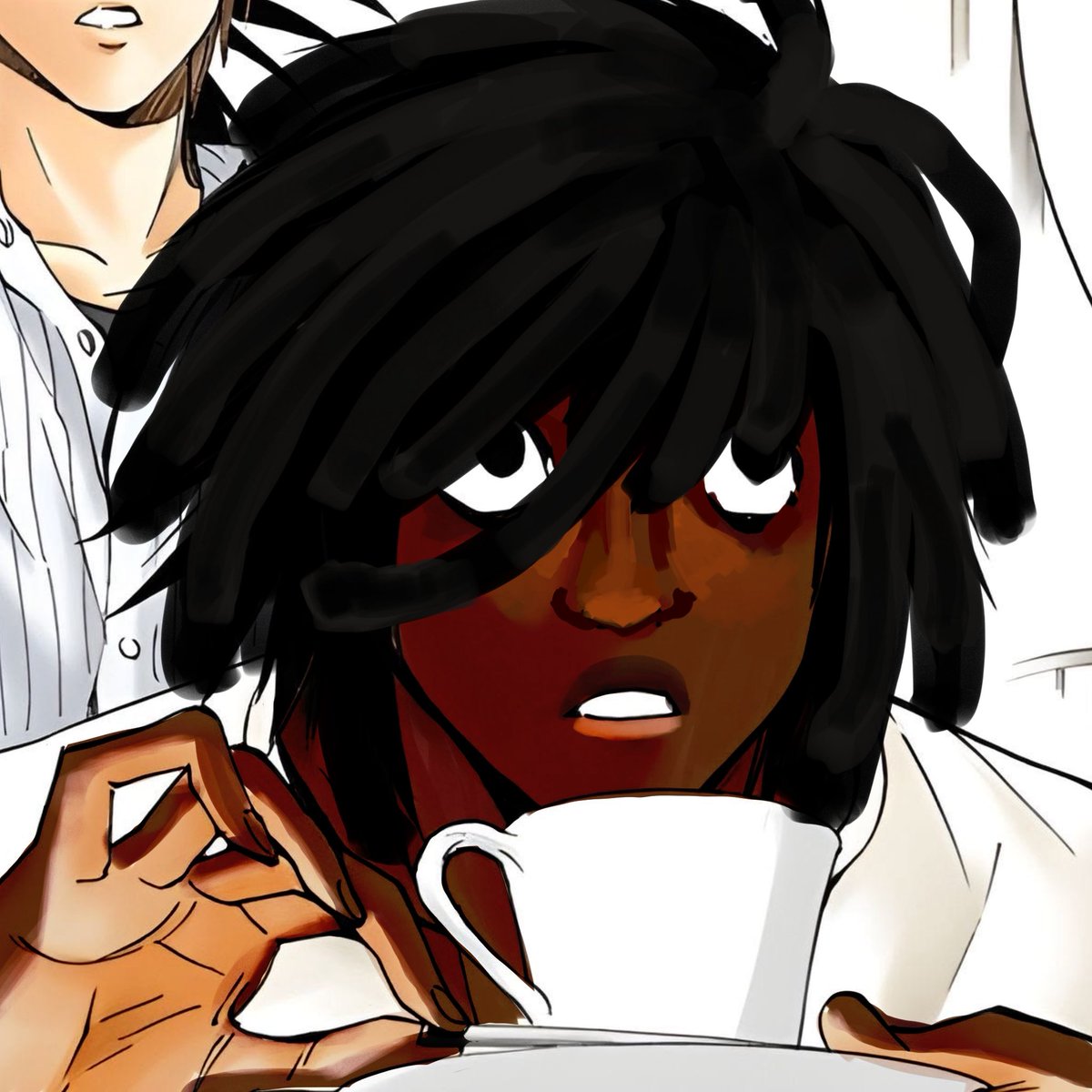 IvNotee's tweet photo. Day 2 of black L https://t.co/siY0WCL9cG