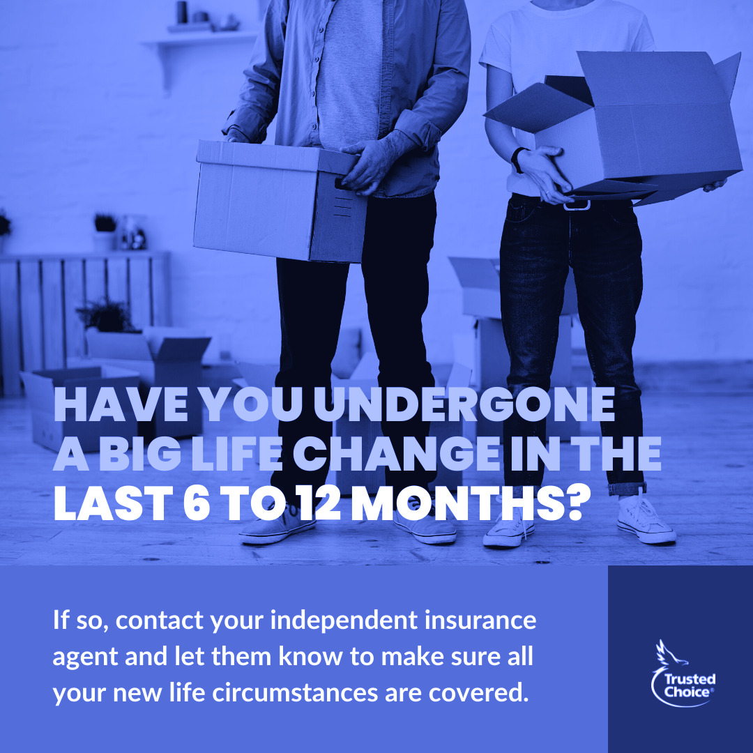 AkronTim's tweet photo. Make sure you share any new changes in life with your Trusted Choice independent insurance agent.

#coverage #RiskMgr

Contact us at 330-253-4501

Visit our website at https://t.co/AQWIqyRYBl https://t.co/tFMzhJrbIF