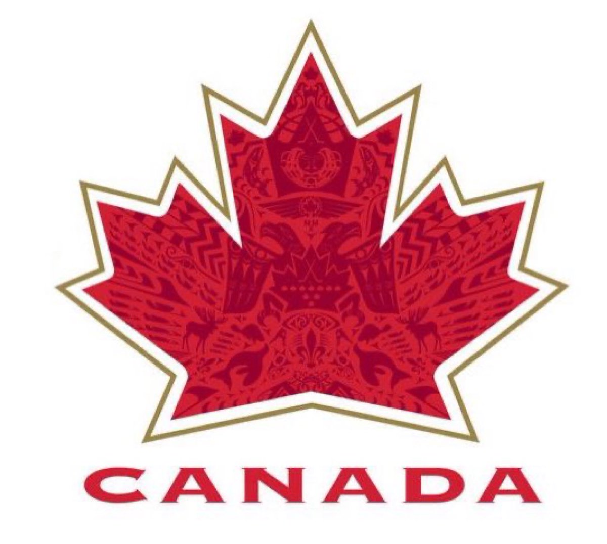 MadelnCanada's tweet photo. Who is the 1st person you think of when you see this logo? https://t.co/oiRPZGw4P0